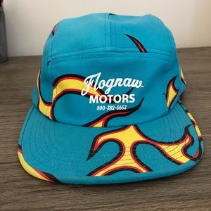 Golf Wang Flog Gnaw Motors Panel Hat